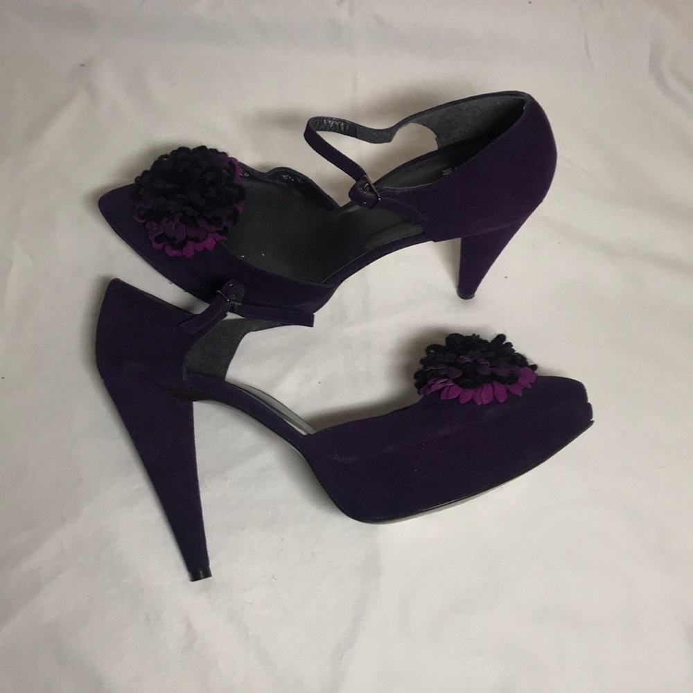 Stuart Weizman Platform Heels - image 2